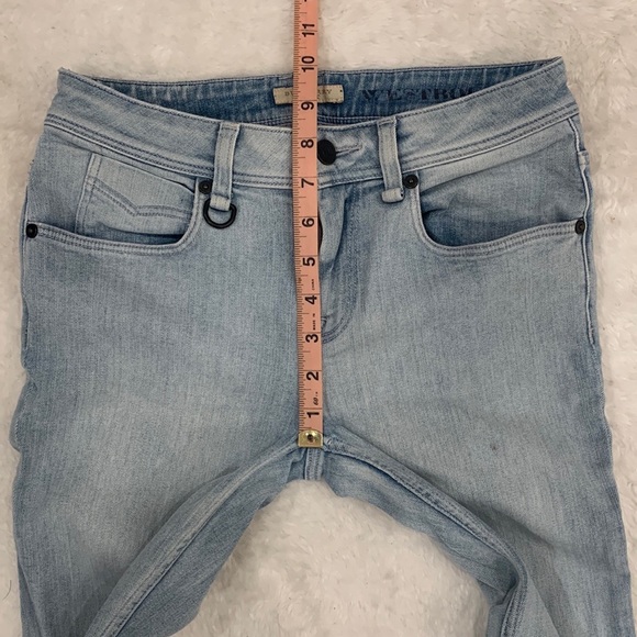 Burberry Brit Westbourne Skinny Ankle Jeans - Picture 8 of 15